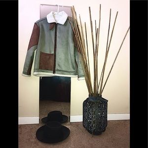 Jacket animal print 🦒